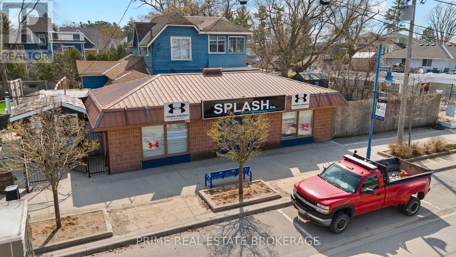 A - 74 MAIN STREET, Lambton Shores, Ontario
