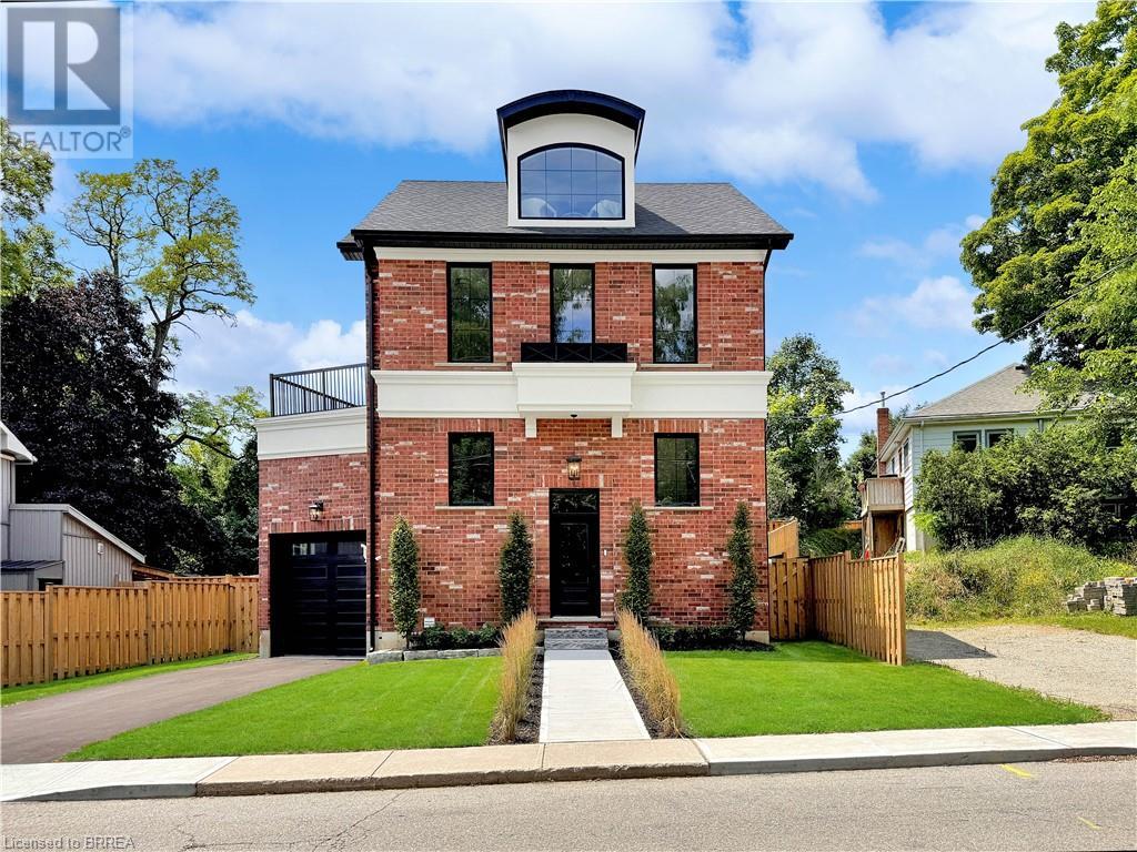 Property at 75 GRAND RIVER Street S image 1
