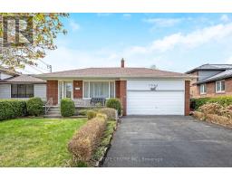 1344 STRATHY AVENUE, Mississauga, Ontario