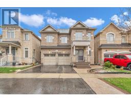 98 LOLA CRESCENT, Brampton, Ontario