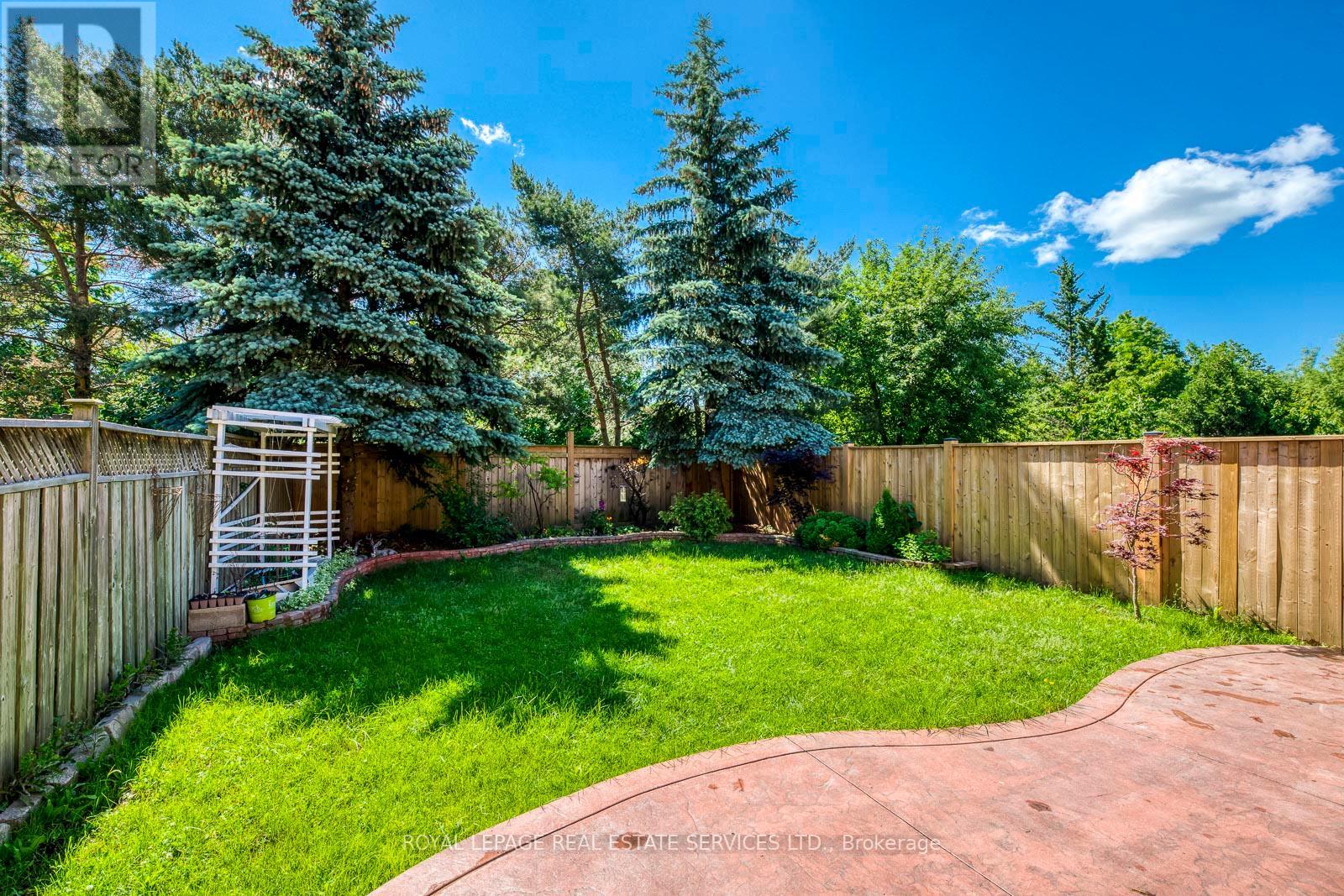 1220 Old Oak Drive, Oakville, Ontario  L6M 3K6 - Photo 38 - W12123765