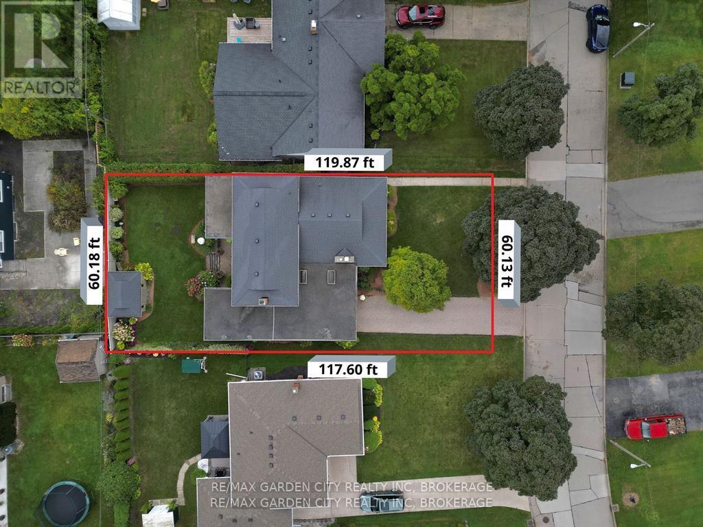 7 Clement Place, St. Catharines (Ridley), Ontario  L2S 2J8 - Photo 44 - X12123911