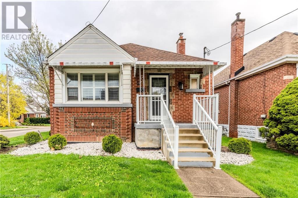 33 BRUCEDALE Avenue E, Hamilton, Ontario