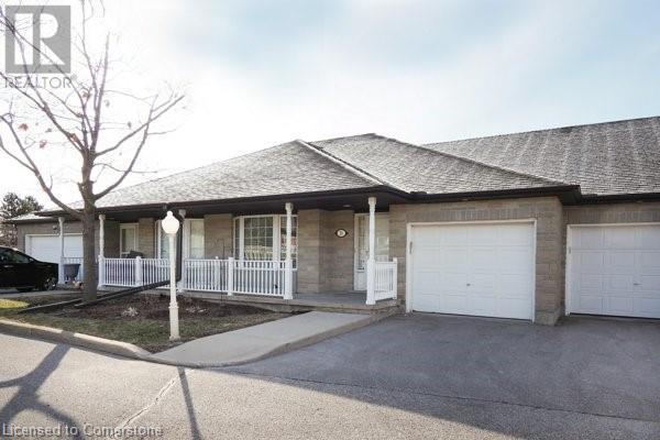 25 BANKSIDE Drive Unit# 15, Kitchener, Ontario