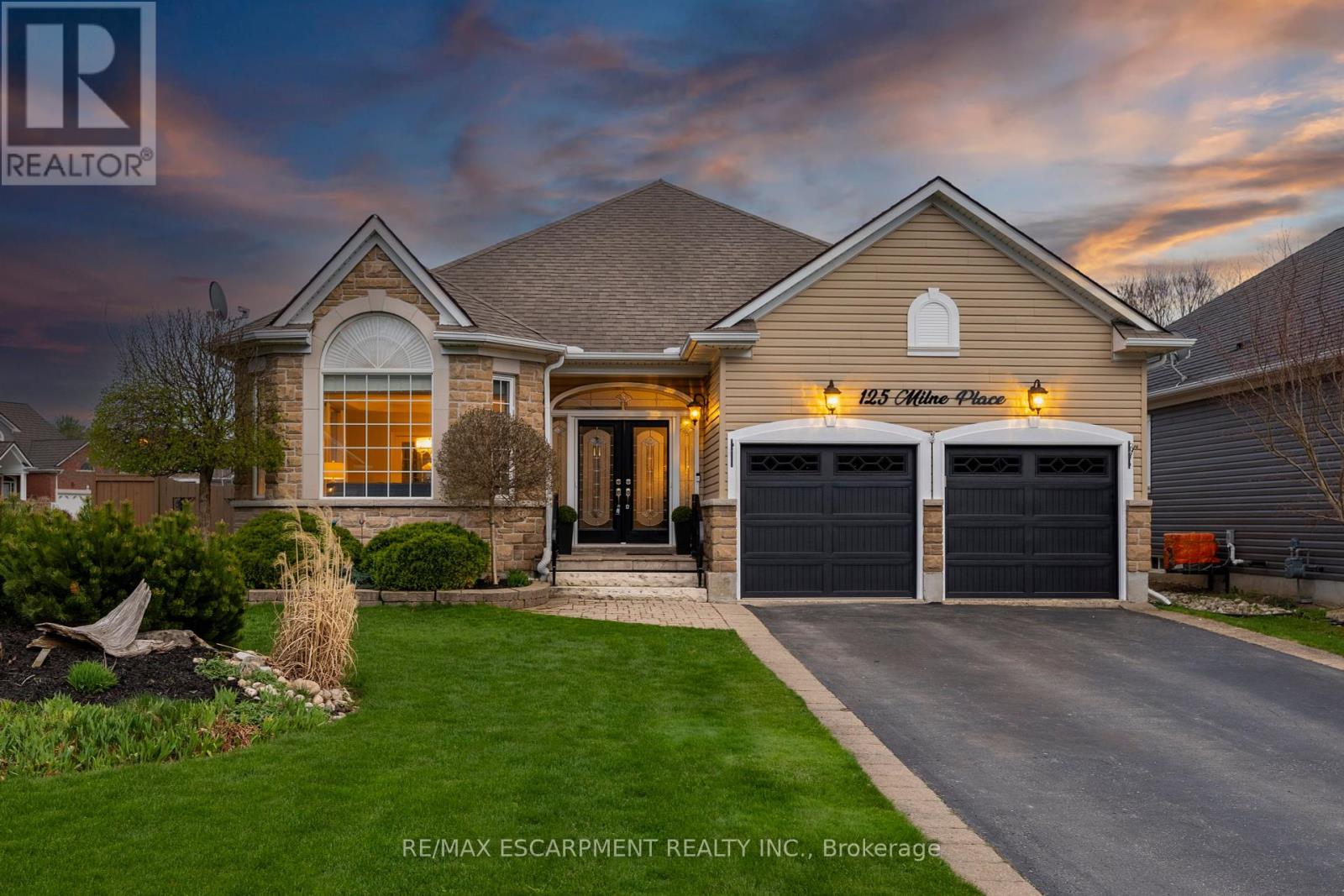 125 MILNE PLACE, guelph/eramosa (rockwood), Ontario