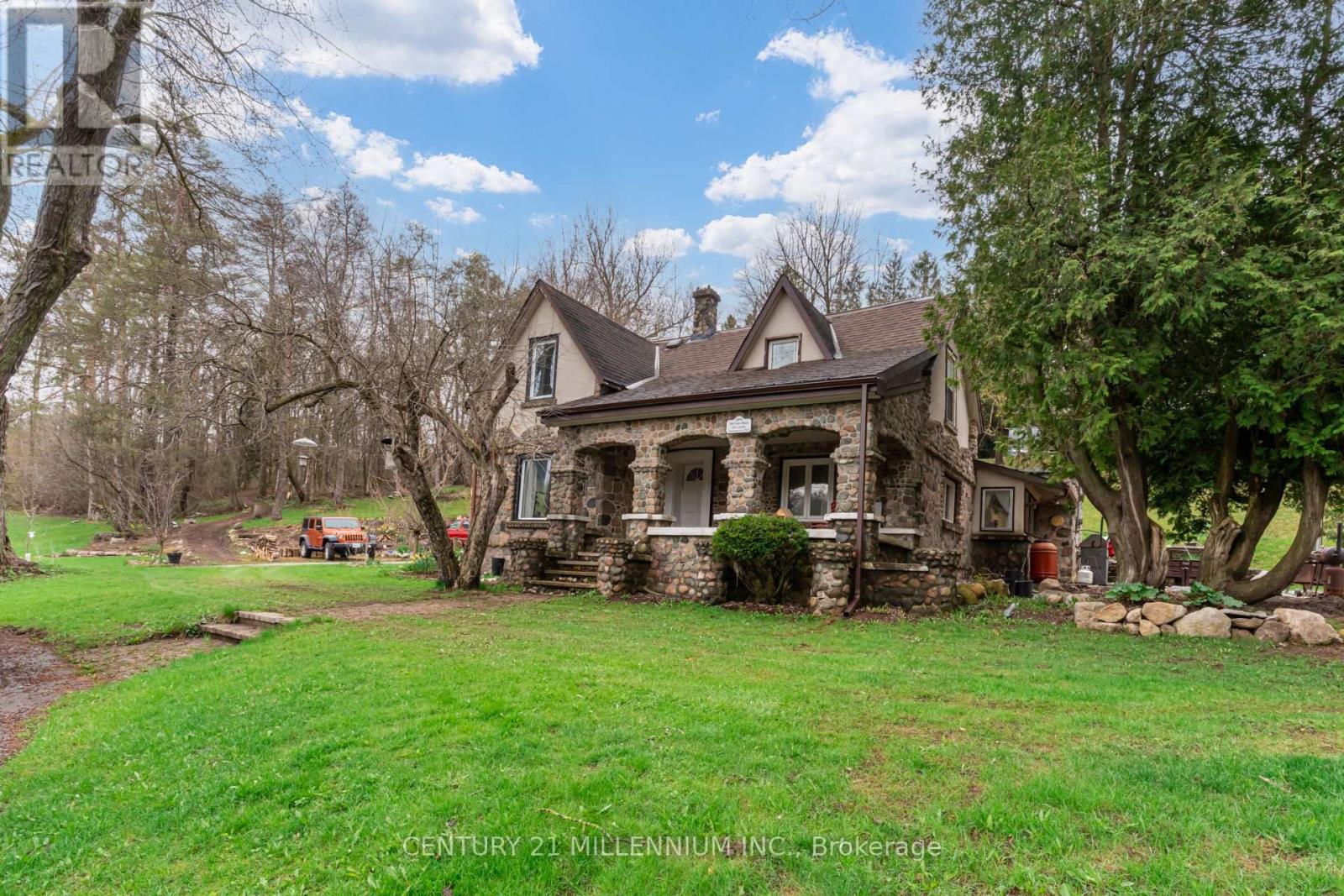 122 WATER STREET, East Luther Grand Valley, Ontario