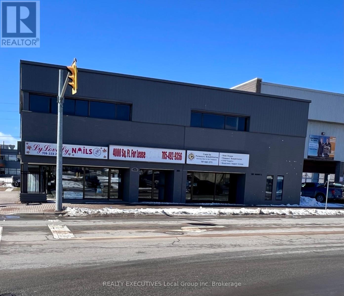 2 - 391 MAIN STREET E, North Bay, Ontario