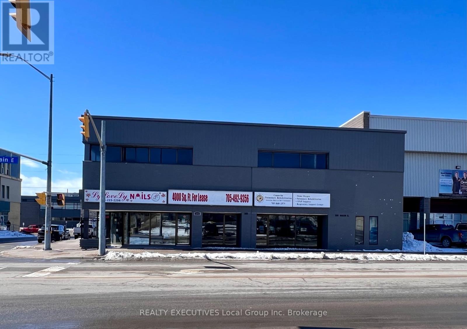 2 - 391 Main Street E, North Bay, Ontario  P1B 1B3 - Photo 2 - X12123915