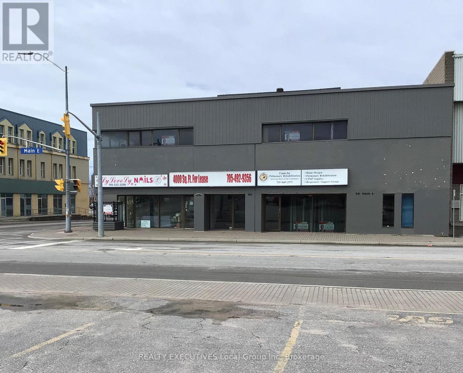 391 Main Street E, North Bay, Ontario  P1B 1B3 - Photo 1 - X12123936