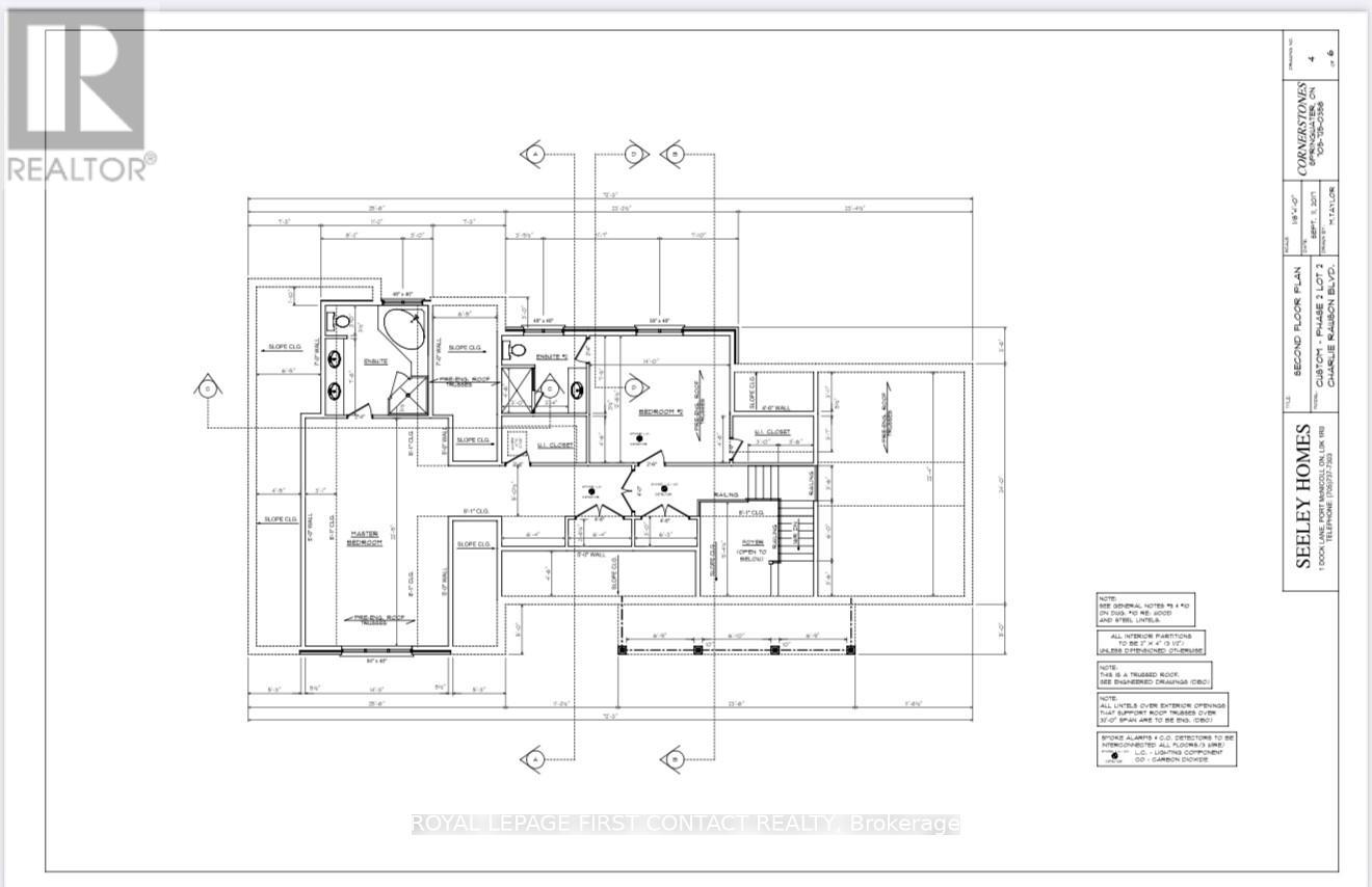5 Charlie Rawson Boulevard, Tay, Ontario  L0K 2A0 - Photo 44 - S12089358