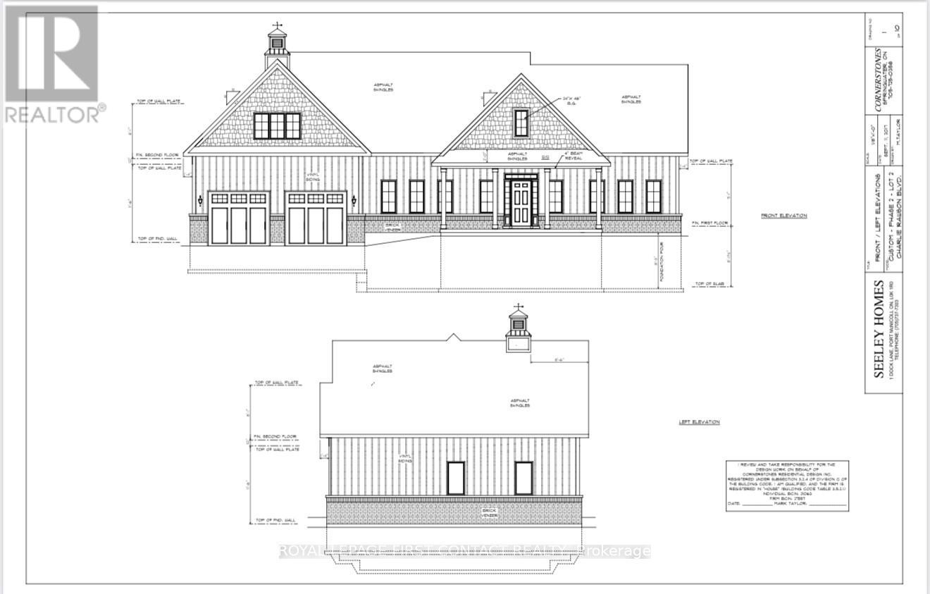 5 Charlie Rawson Boulevard, Tay, Ontario  L0K 2A0 - Photo 43 - S12089358