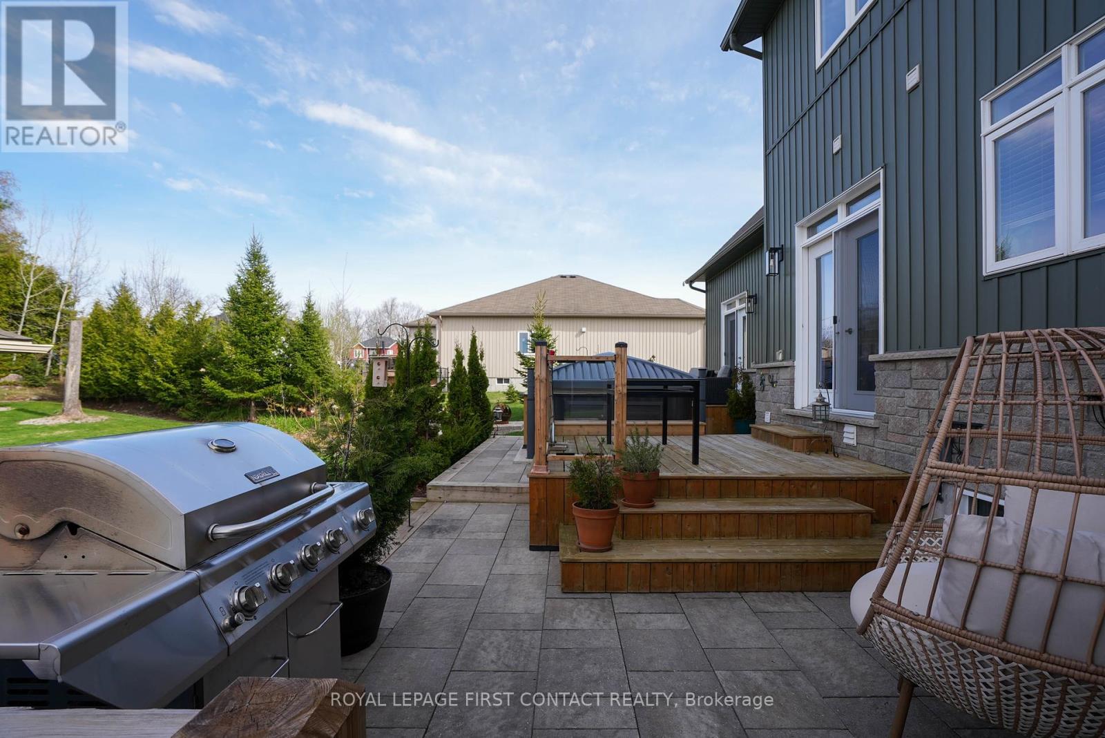 5 Charlie Rawson Boulevard, Tay, Ontario  L0K 2A0 - Photo 37 - S12089358