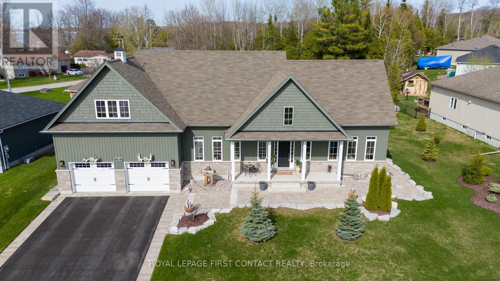 5 Charlie Rawson Boulevard, Tay, Ontario  L0K 2A0 - Photo 45 - S12089358
