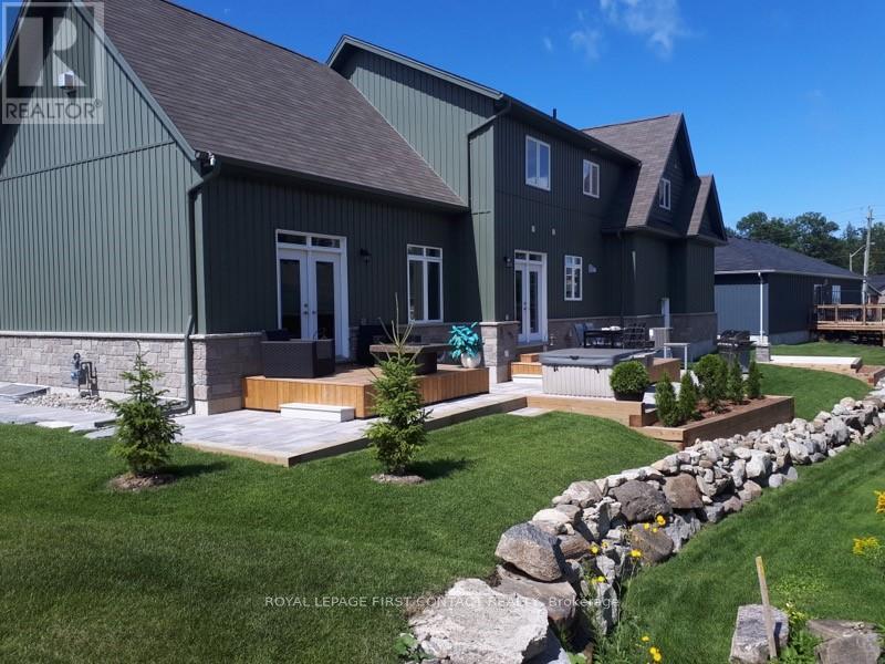 5 Charlie Rawson Boulevard, Tay, Ontario  L0K 2A0 - Photo 46 - S12089358