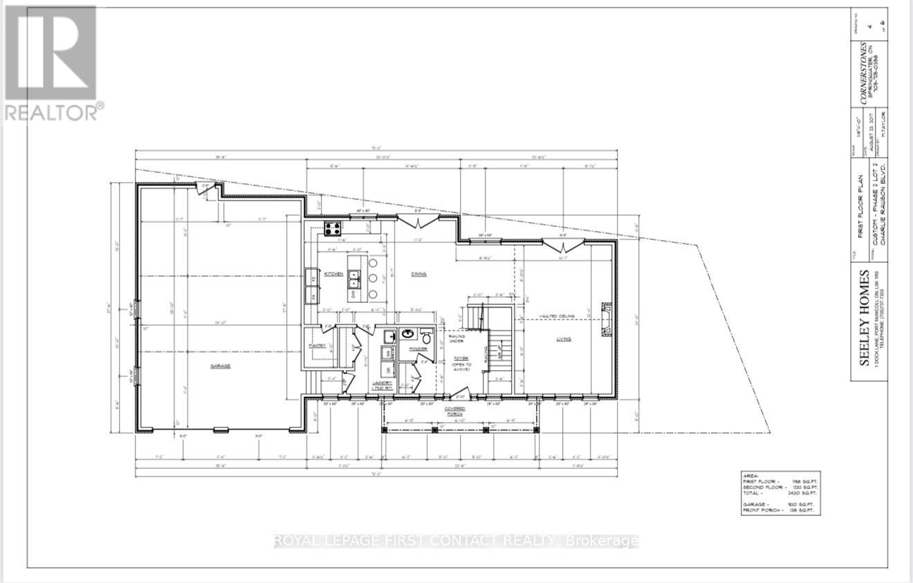 5 Charlie Rawson Boulevard, Tay, Ontario  L0K 2A0 - Photo 42 - S12089358