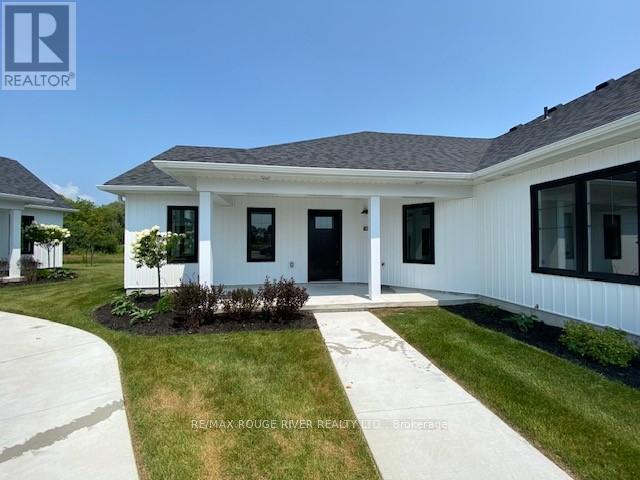 103 - 14 MEADOWCREEK DRIVE, brighton, Ontario