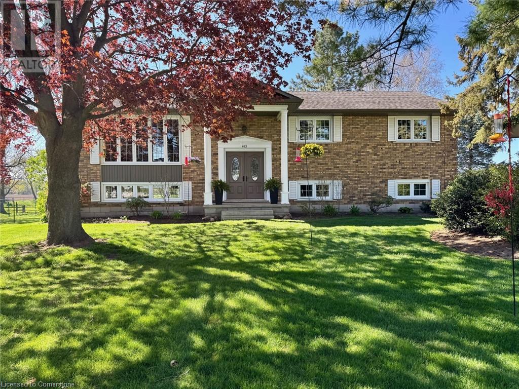 Property at 483 MAIN Street E image 1