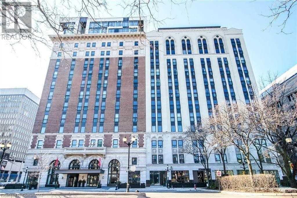 118 KING Street E Unit# 518, Hamilton, Ontario