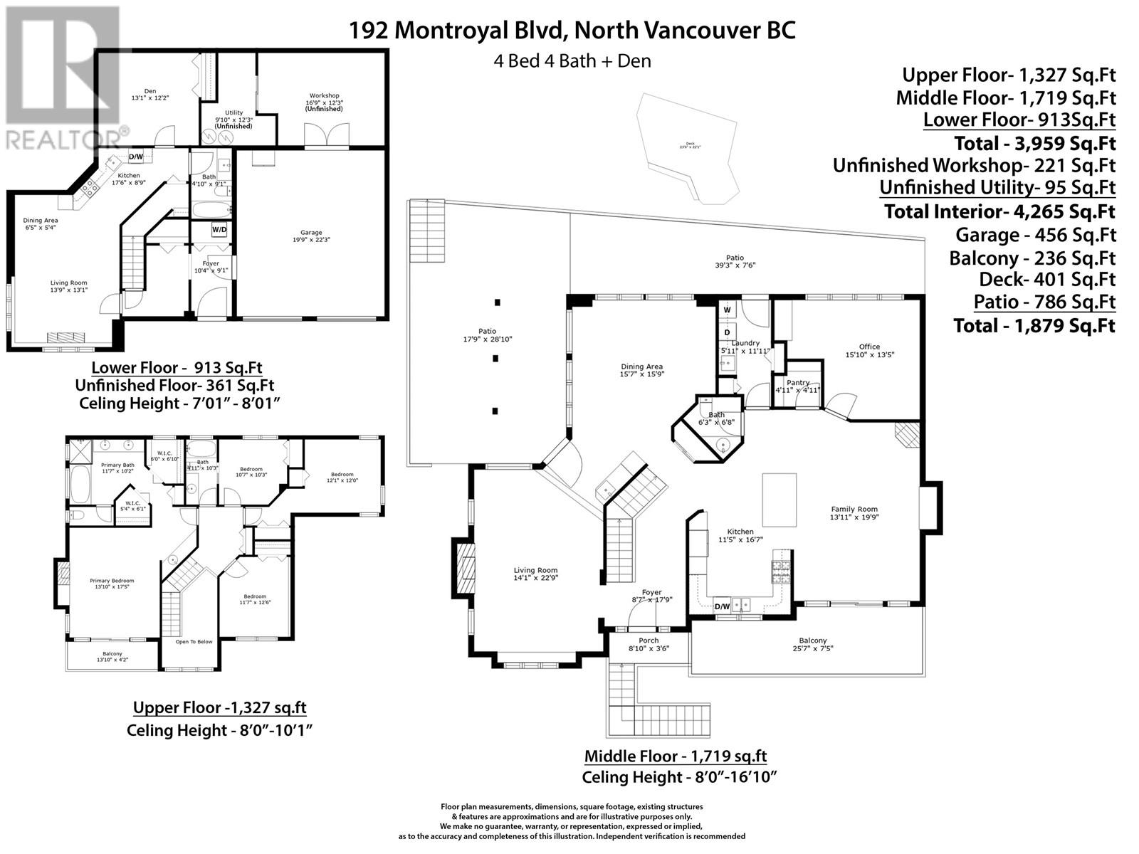192 Montroyal Boulevard, North Vancouver, British Columbia  V7N 4J5 - Photo 40 - R2997880