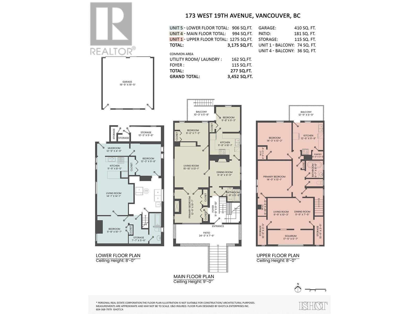Property at 173 W 19TH AVENUE image 3