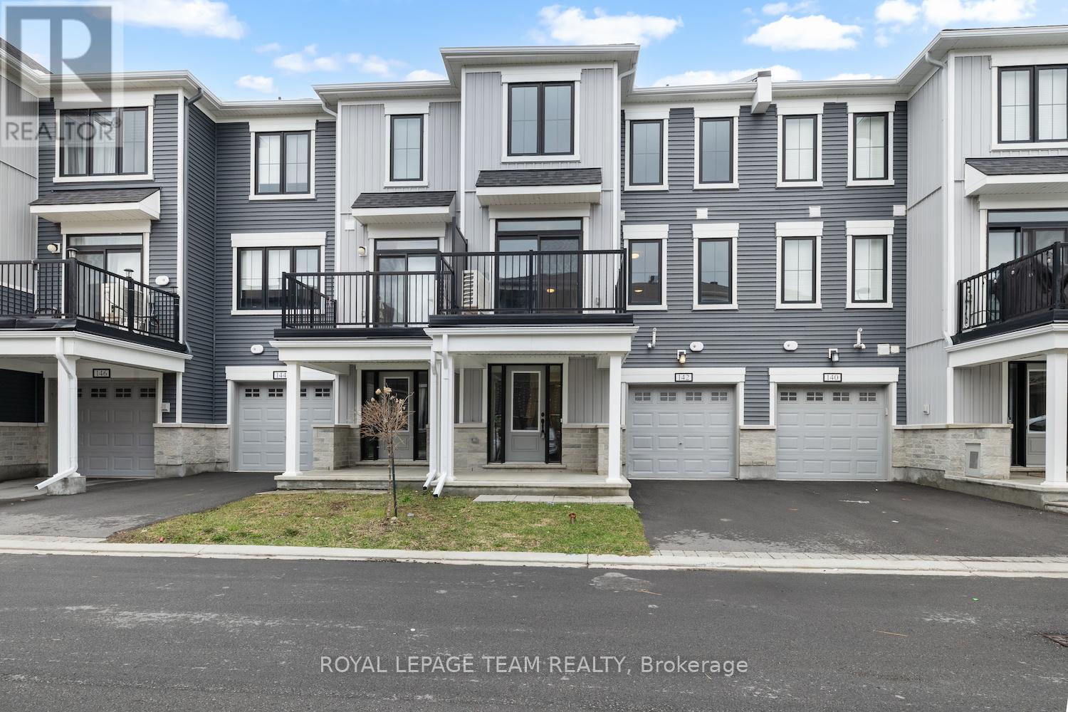 142 Anthracite Private, Ottawa, Ontario  K2J 7C8 - Photo 1 - X12115470