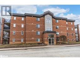 117 EDGEHILL Drive Unit# 203, Barrie, Ontario