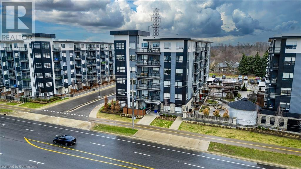 247 NORTHFIELD Drive E Unit# 309, waterloo, Ontario