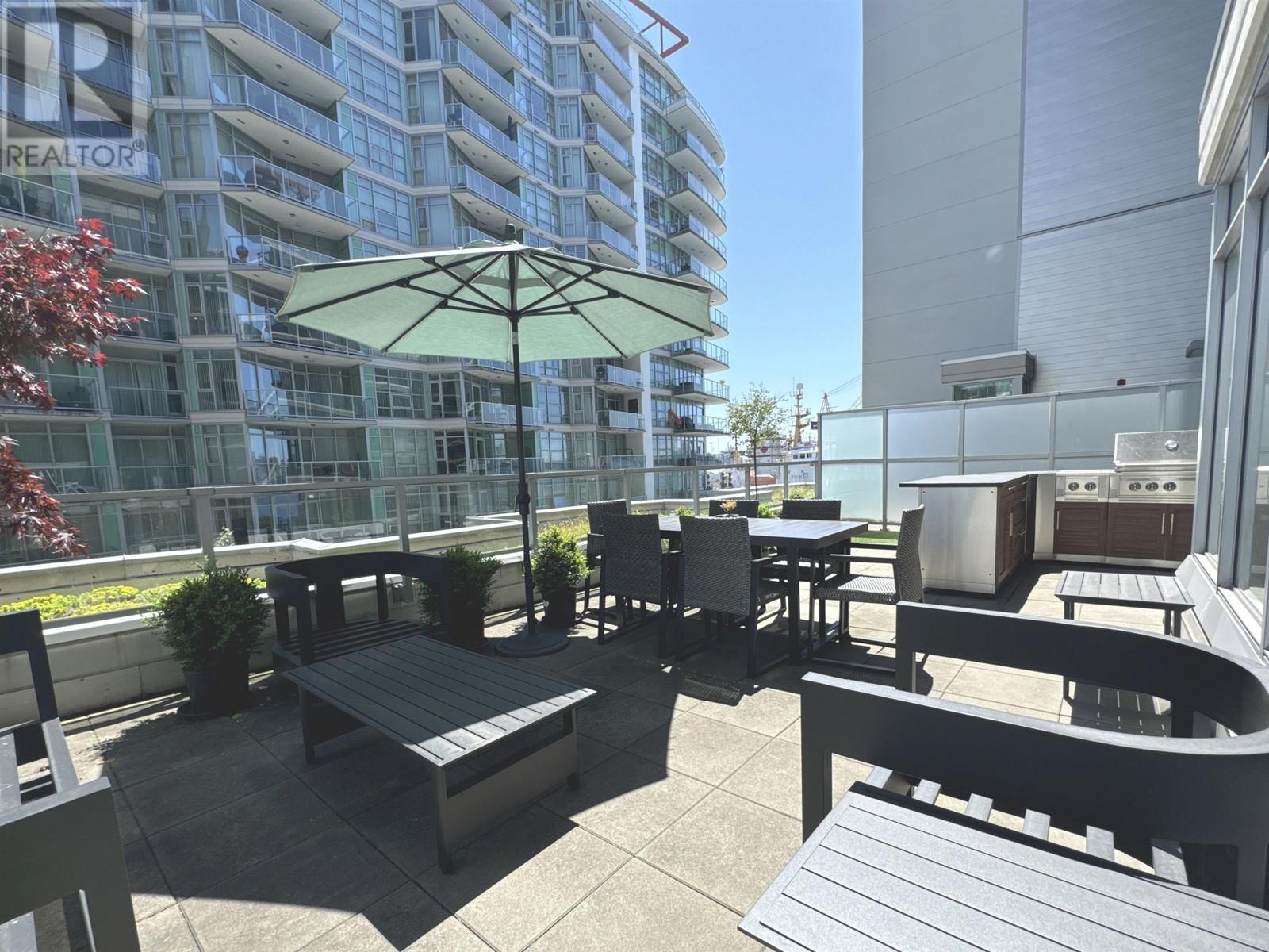 202 185 VICTORY SHIP WAY, Vancouver, British Columbia