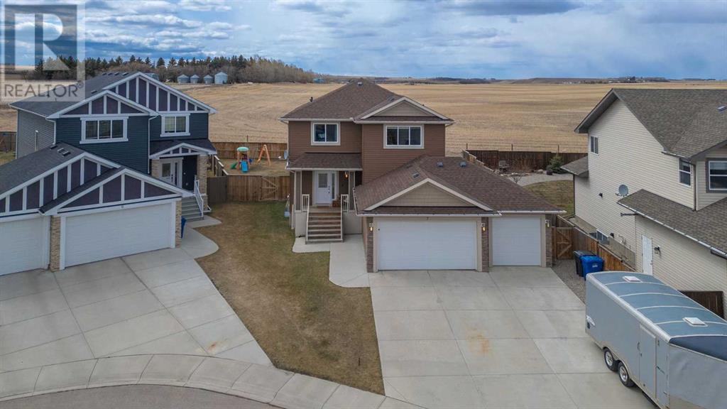 7 West Highland Green, Carstairs, Alberta  T0M 0N0 - Photo 45 - A2212089