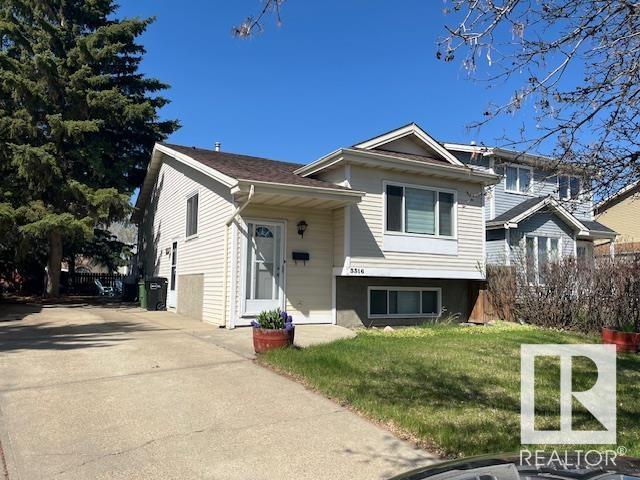 3316 46 St. St Nw Nw, Edmonton, Alberta  T6L 4X4 - Photo 3 - E4434494