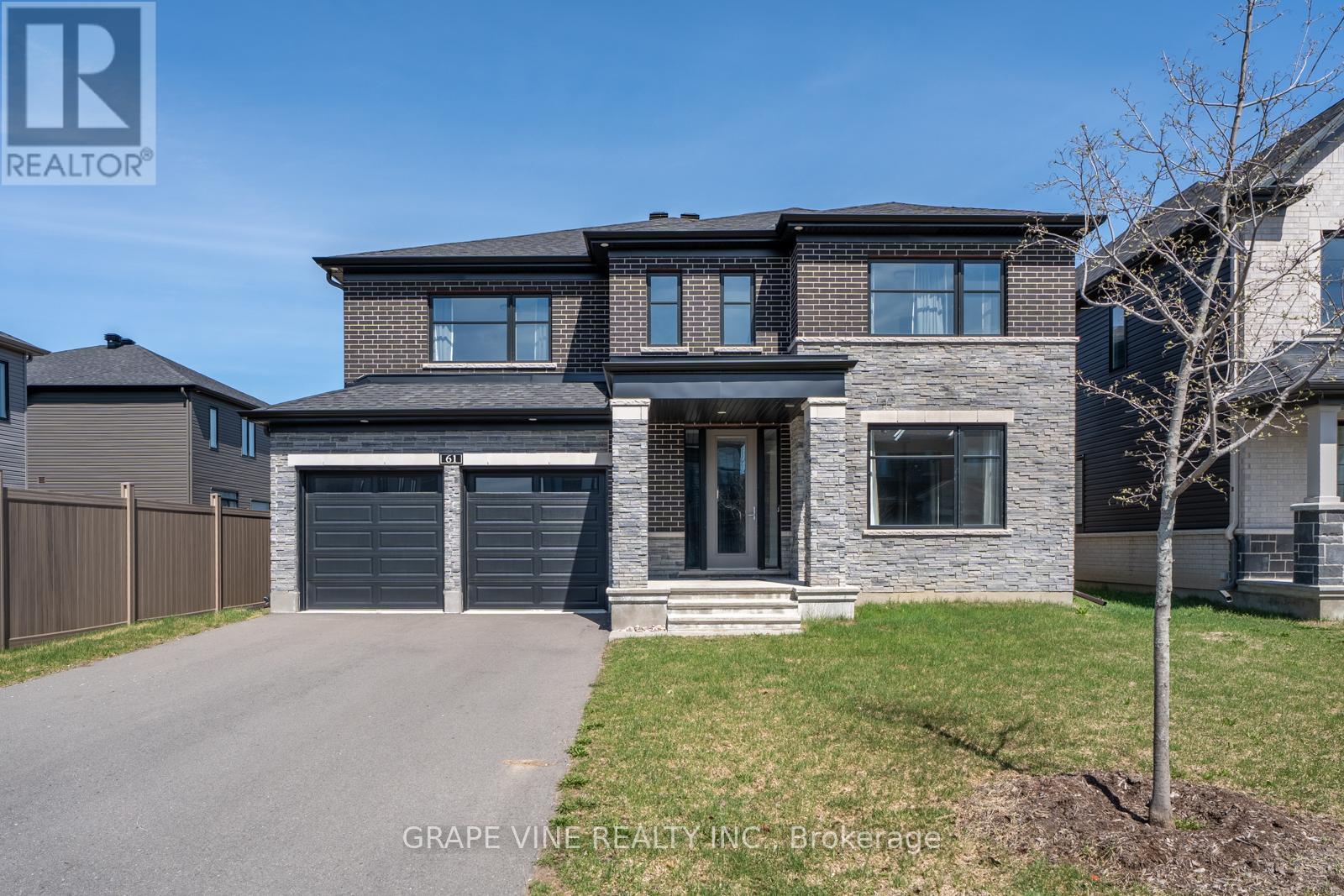 61 Adrift Street, Ottawa, Ontario  K4M 0E1 - Photo 1 - X12044000