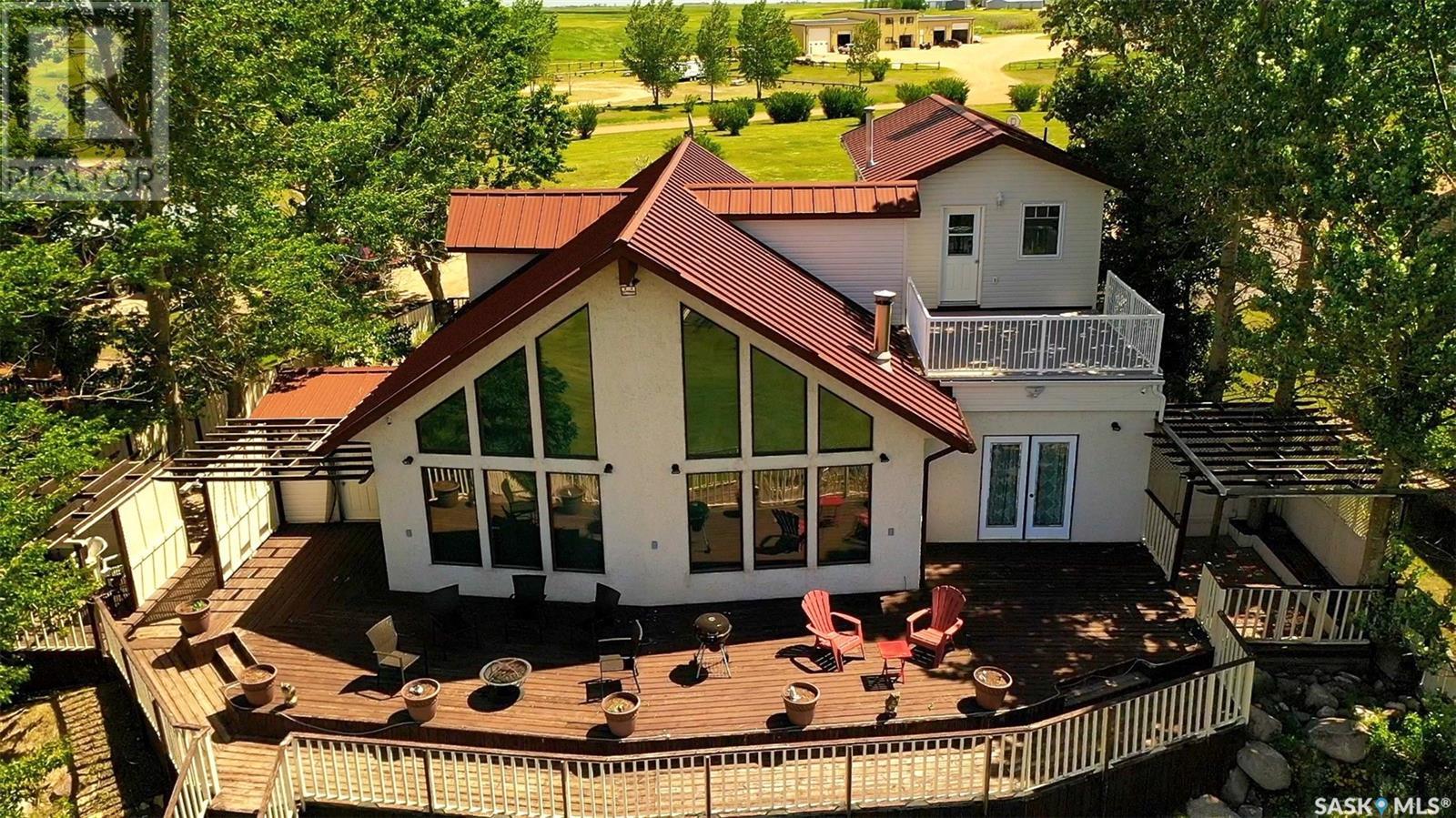 8 Chandler CRESCENT, cymri rm no. 36, Saskatchewan