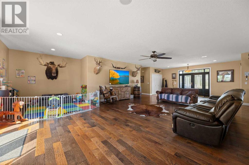 28537 334 Township, Rural Mountain View County, Alberta  T4H 4B1 - Photo 8 - A2144980
