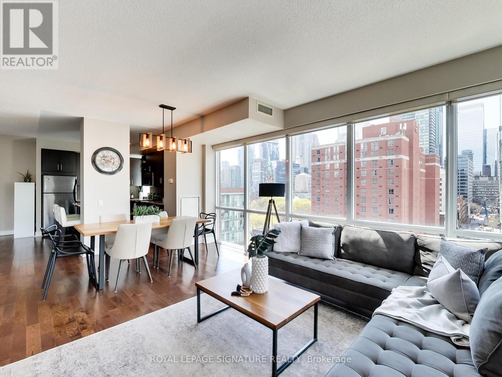 905 - 116 George Street, Toronto, Ontario  M5A 3S2 - Photo 2 - C12123885