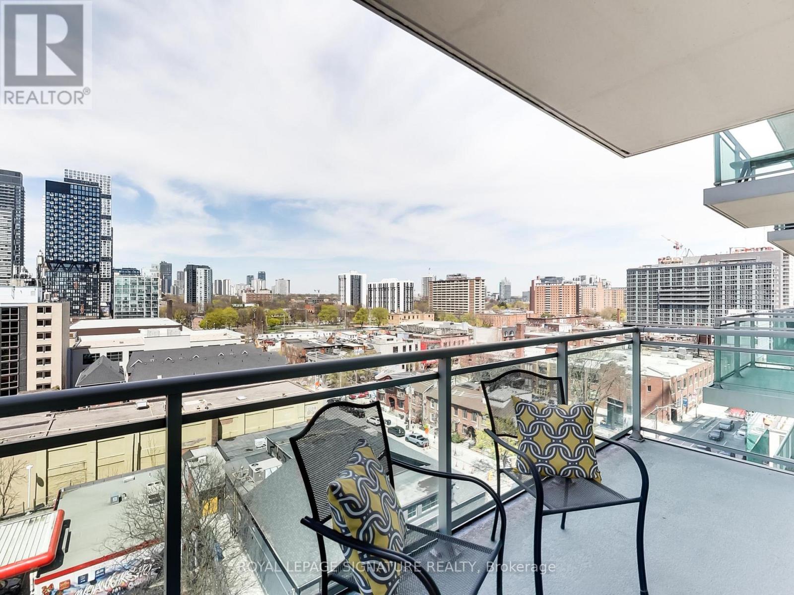 905 - 116 George Street, Toronto, Ontario  M5A 3S2 - Photo 27 - C12123885