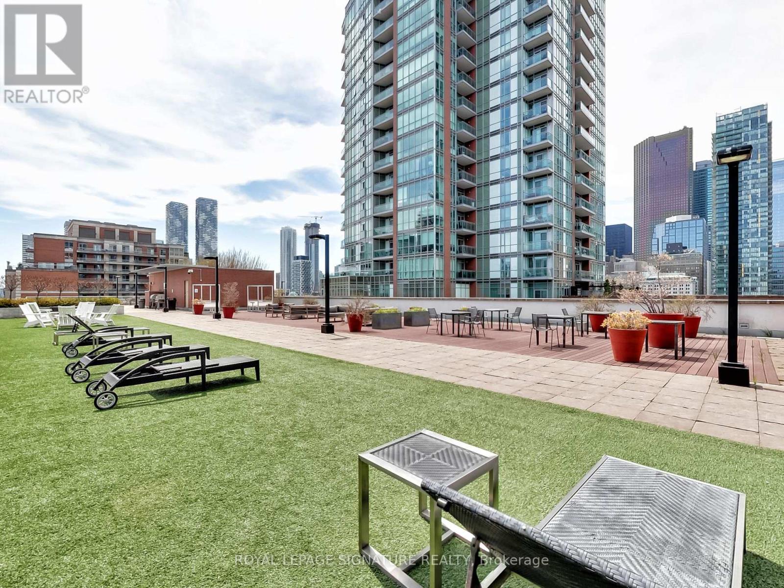 905 - 116 George Street, Toronto, Ontario  M5A 3S2 - Photo 28 - C12123885