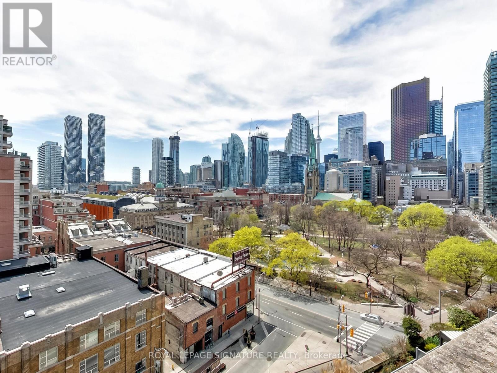 905 - 116 George Street, Toronto, Ontario  M5A 3S2 - Photo 31 - C12123885