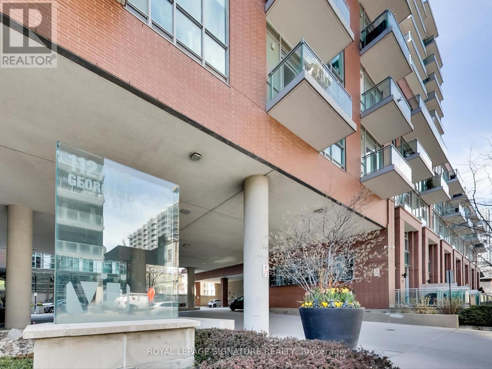 905 - 116 George Street, Toronto, Ontario  M5A 3S2 - Photo 38 - C12123885