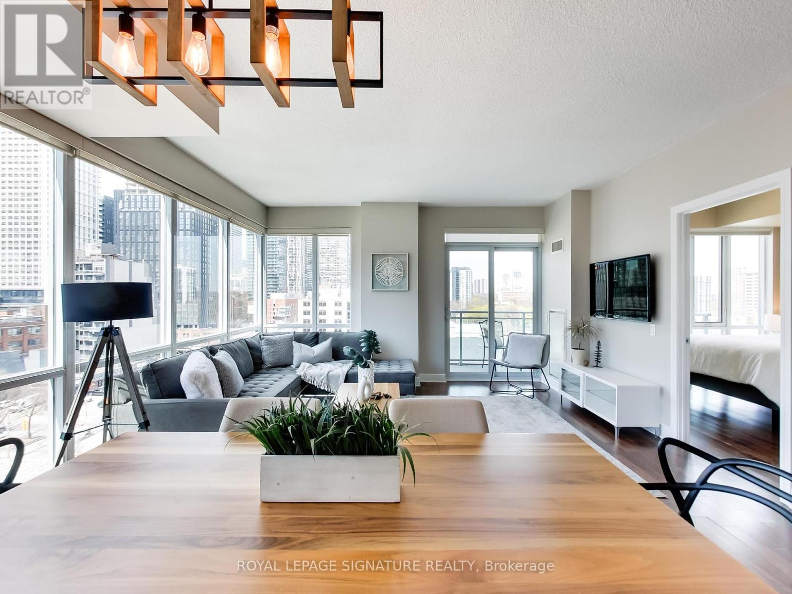 905 - 116 George Street, Toronto, Ontario  M5A 3S2 - Photo 4 - C12123885