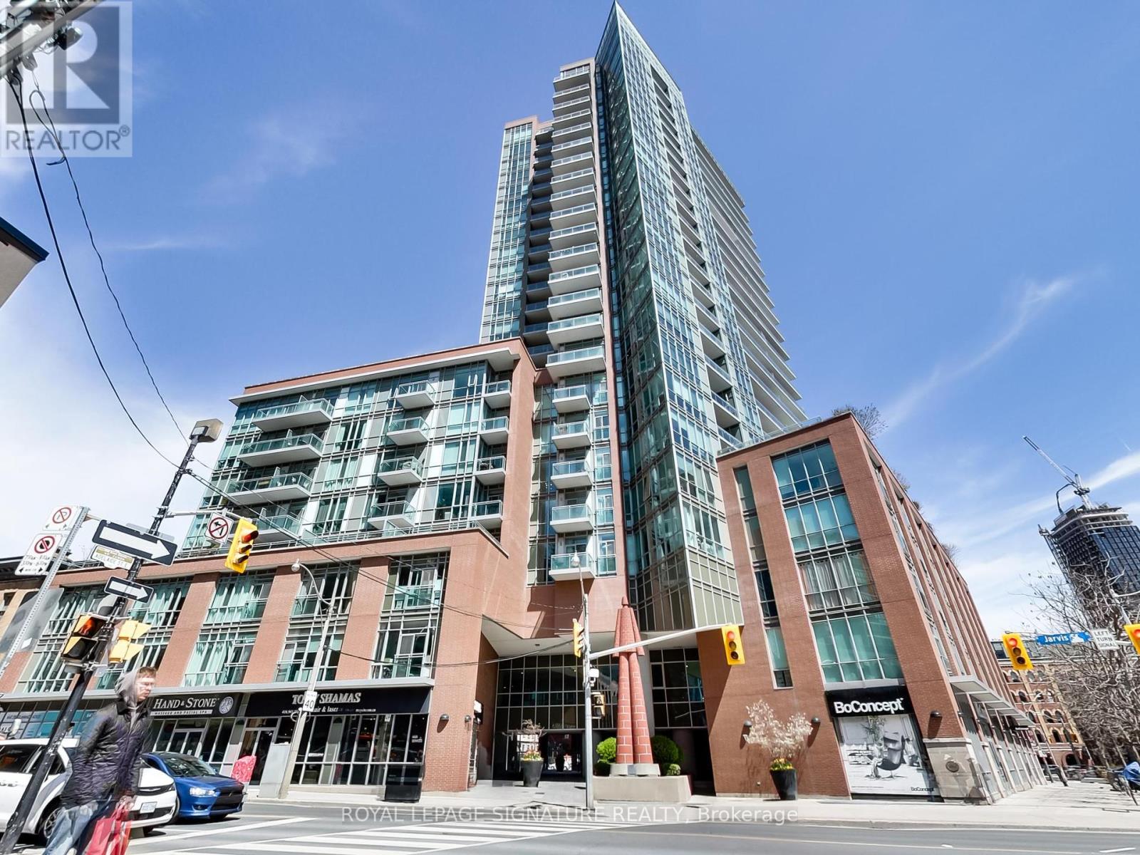 905 - 116 George Street, Toronto, Ontario  M5A 3S2 - Photo 40 - C12123885