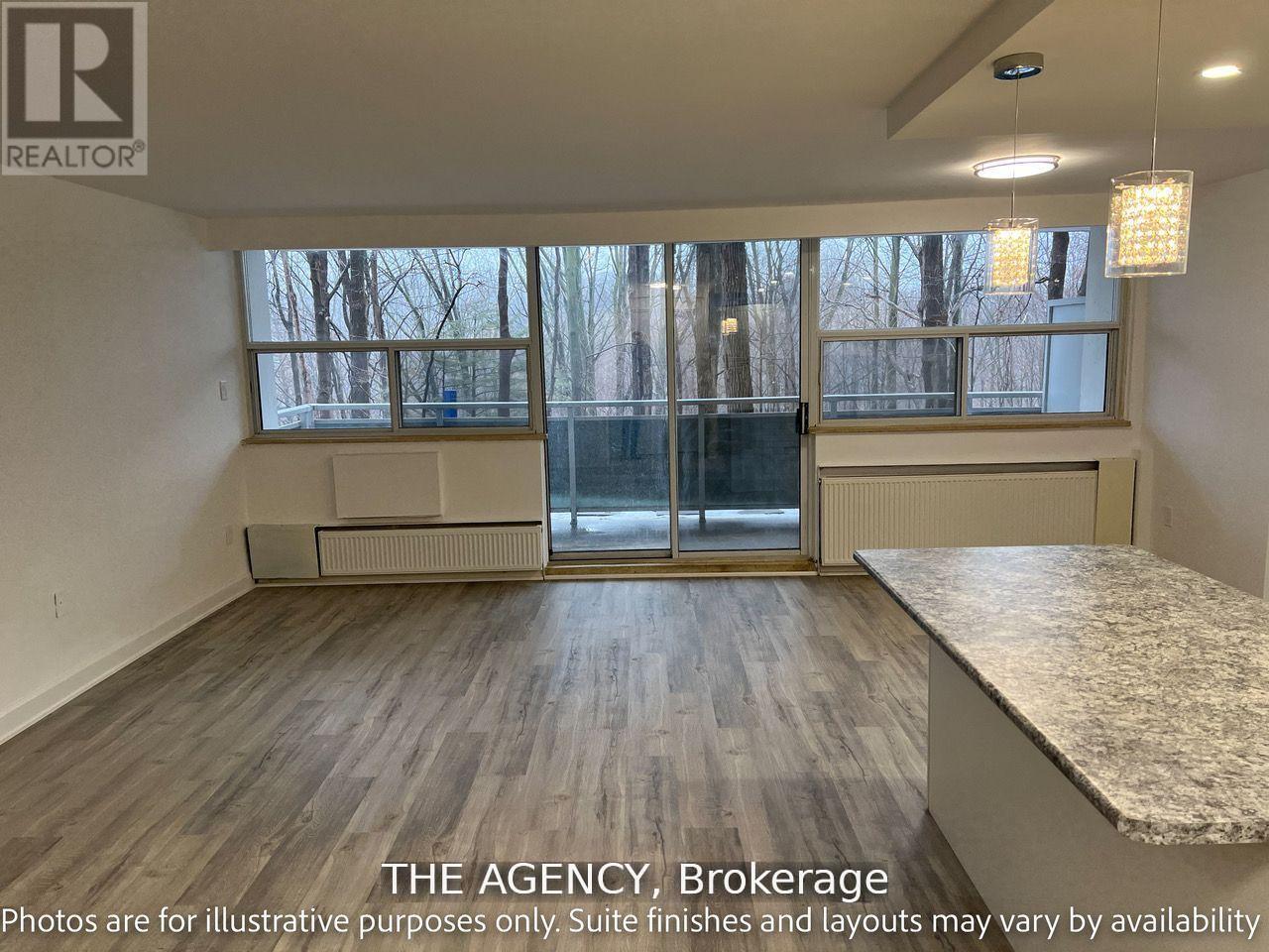 408 - 34 Carscadden Drive, Toronto (Westminster-Branson), Ontario  M3R 2A8 - Photo 2 - C12123910