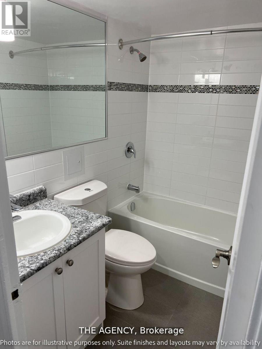 408 - 34 Carscadden Drive, Toronto, Ontario  M3R 2A8 - Photo 6 - C12123910