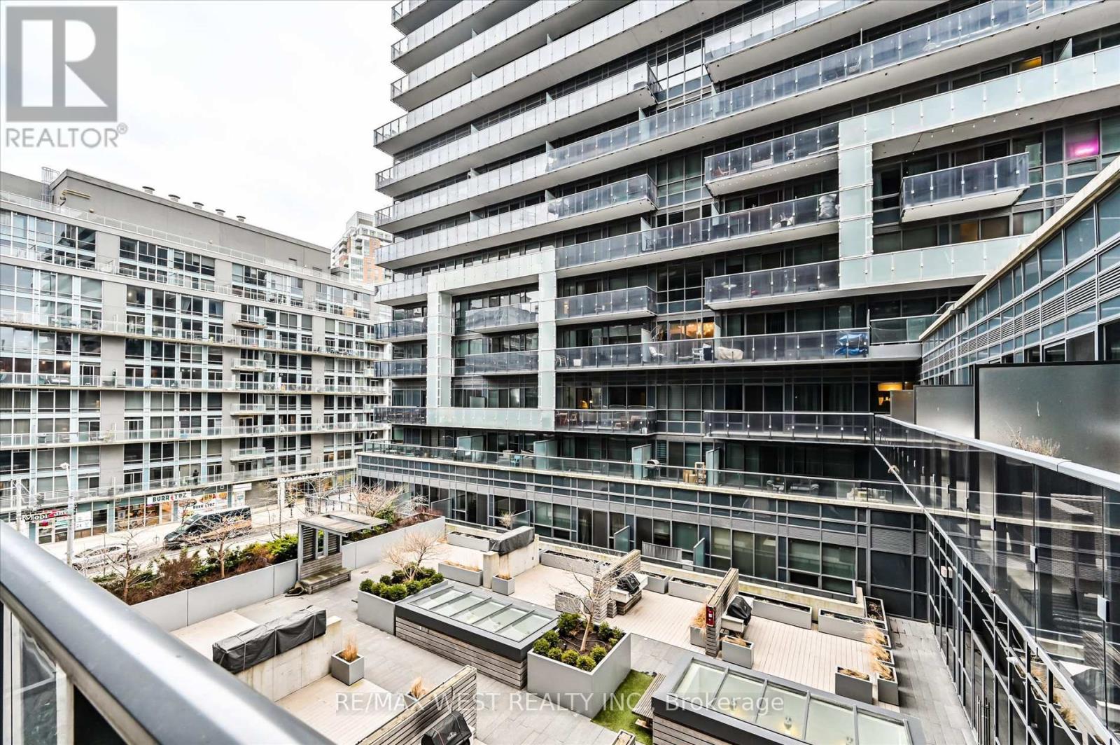431 - 1030 King Street W, Toronto, Ontario  M6K 3N3 - Photo 16 - C12123930