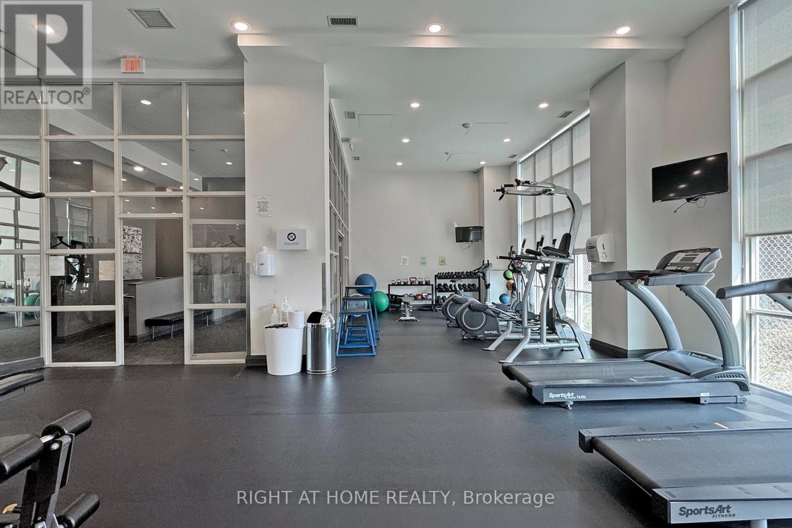 2415 - 125 Western Battery Road, Toronto (Niagara), Ontario  M6K 3R8 - Photo 43 - C12123938