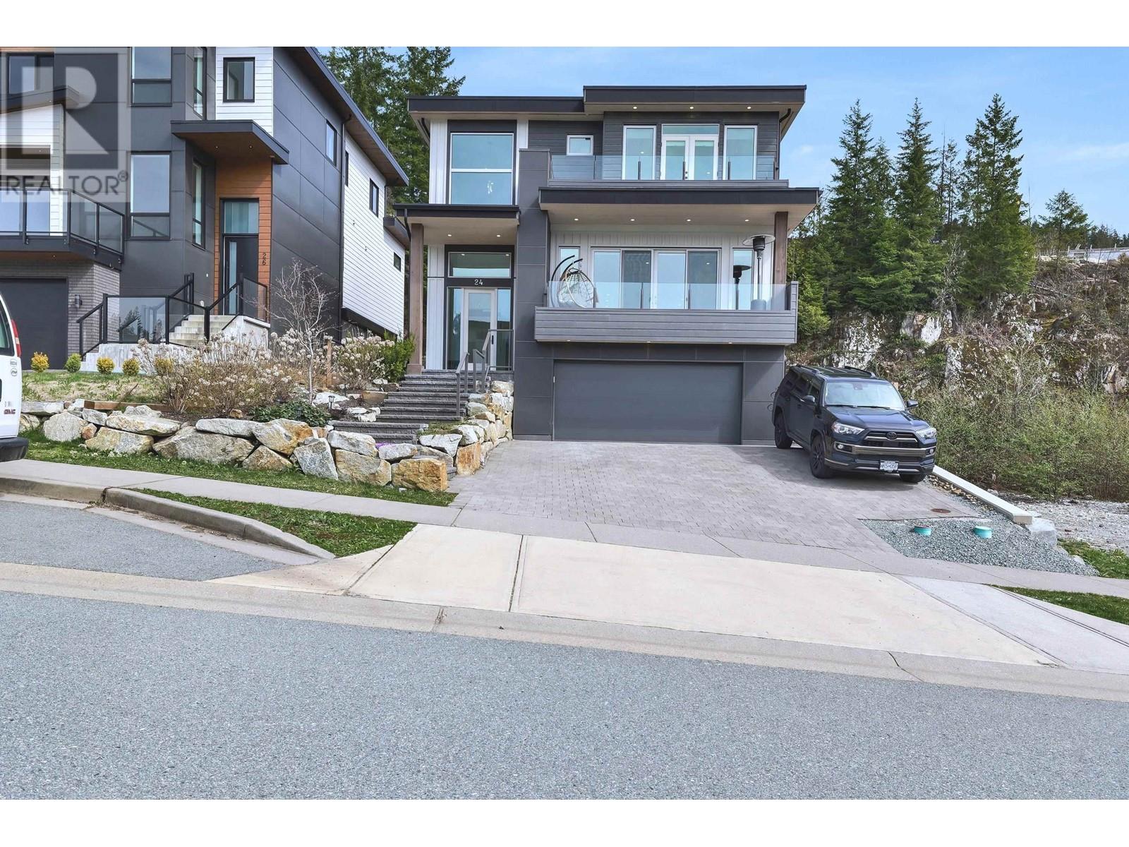 24 3385 MAMQUAM ROAD, Squamish, British Columbia
