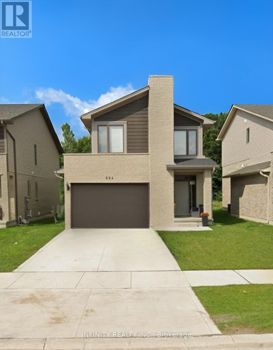 694 CHELTON ROAD, London South, Ontario