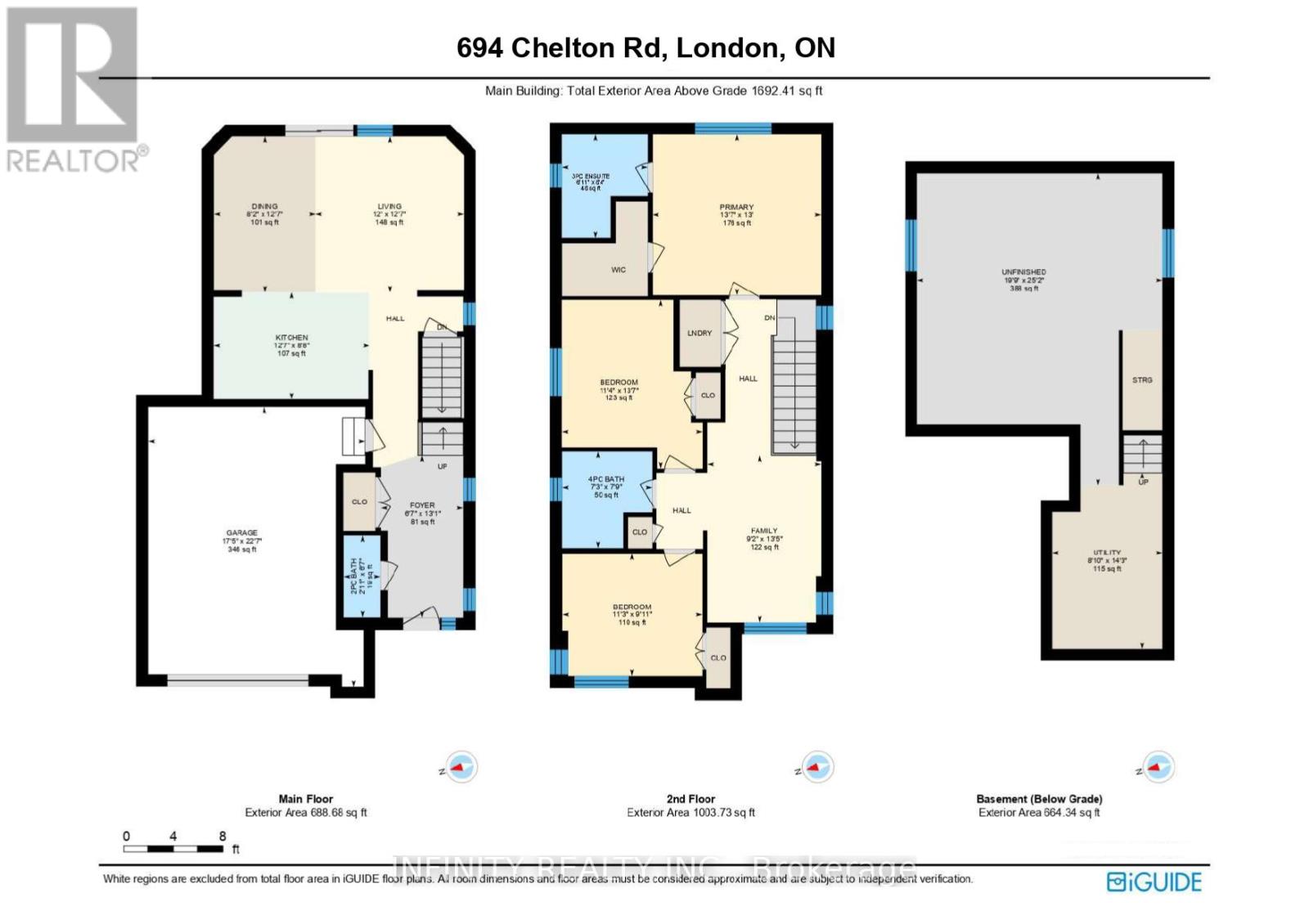 694 Chelton Road, London South, Ontario  N6M 0H8 - Photo 35 - X12123984