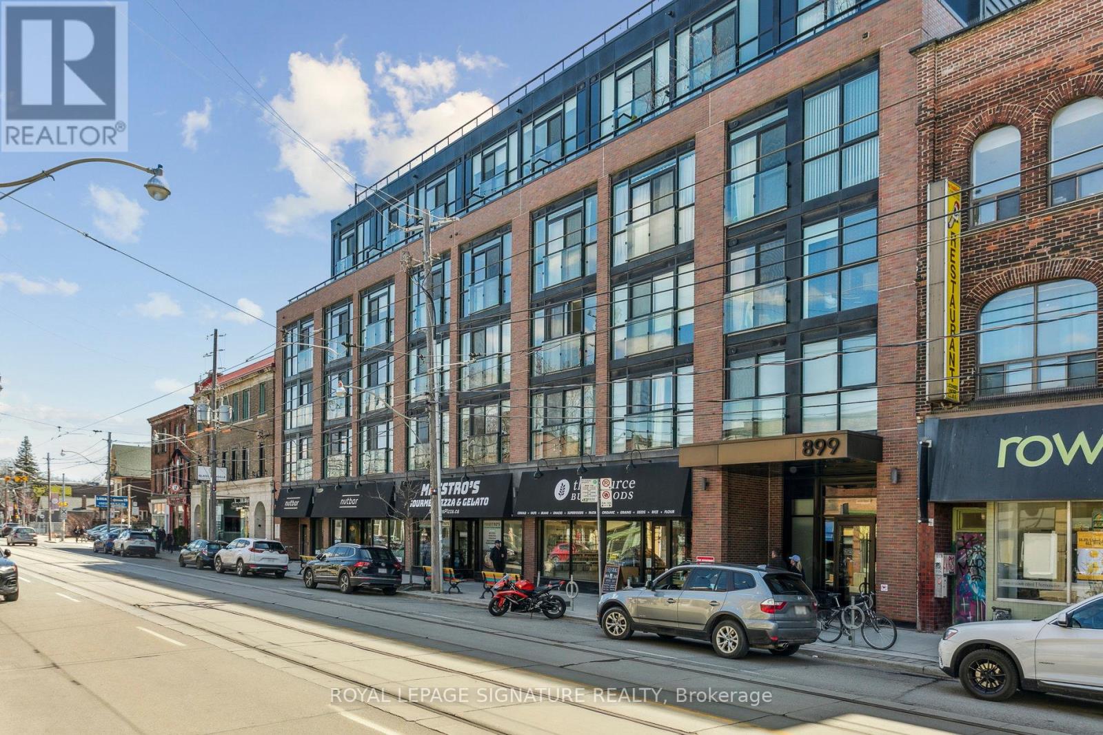 510 - 899 Queen Street E, Toronto (South Riverdale), Ontario  M4M 1J4 - Photo 1 - E12123856