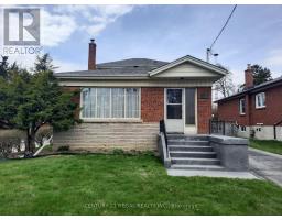 68 BLAKEMANOR BOULEVARD, Toronto, Ontario