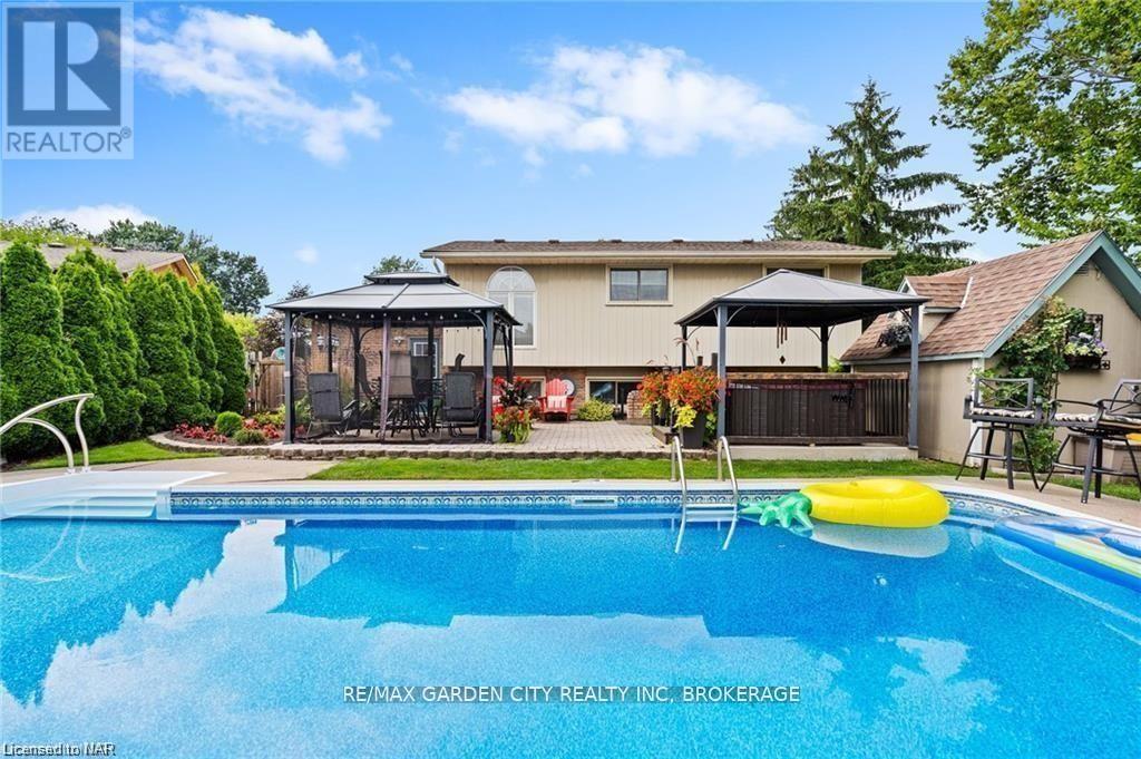 55 Sherwood Forest Trail, Welland, Ontario  L3C 5X7 - Photo 28 - X12123387